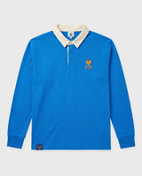 France Football LS Football Jersey Blue