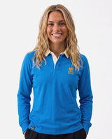 France Football LS Football Jersey Blue