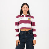 Maties Crop Stripes Jersey - Old School
