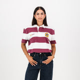 Maties Stripe Short Sleeve Jersey - Old School