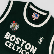 NBA Boston Celtics Knitwear Vest - Old School