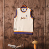 NBA LA Lakers Knitwear Vest - Old School