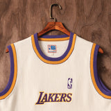 NBA LA Lakers Knitwear Vest - Old School