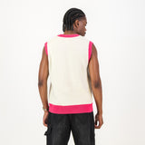 NBA Miami Heat Knitwear Vest - Old School