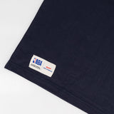 NBA New York Knicks Boxy Tee - Navy - Old School