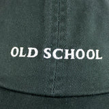 Old School Leisure Classic Dad Cap - Old School