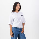 Old School Leisure Retro Football Artistic Relaxed T-shirt - Old School