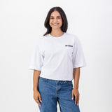 Old School Leisure Retro Football Artistic Relaxed T-shirt - Old School