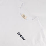 Old School Leisure Retro Football Artistic Relaxed T-shirt - Old School