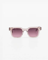 Old School Leisure Studio Acetate Sunglasses – Blush