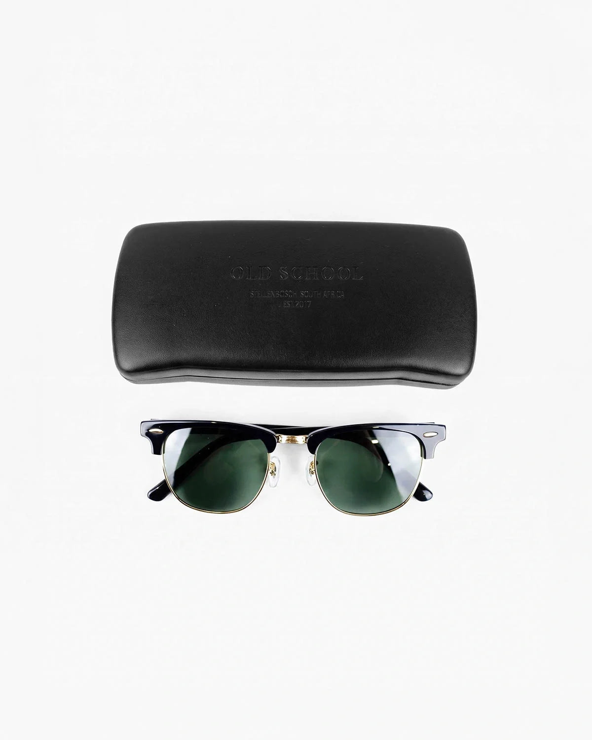 Old School Master Of The Club Sunnies