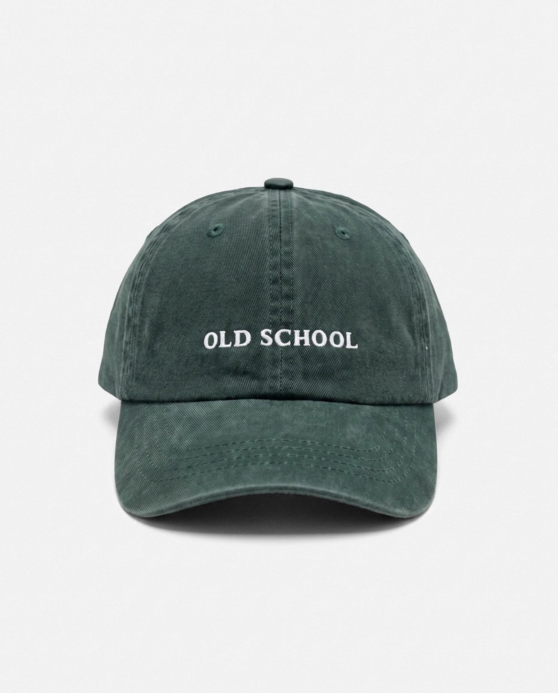 Old School Leisure Classic Dad Cap