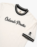 Orlando Pirates Swish Relaxed Crew Tee White