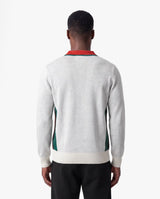 Portugal Legacy Knit LS Polo White