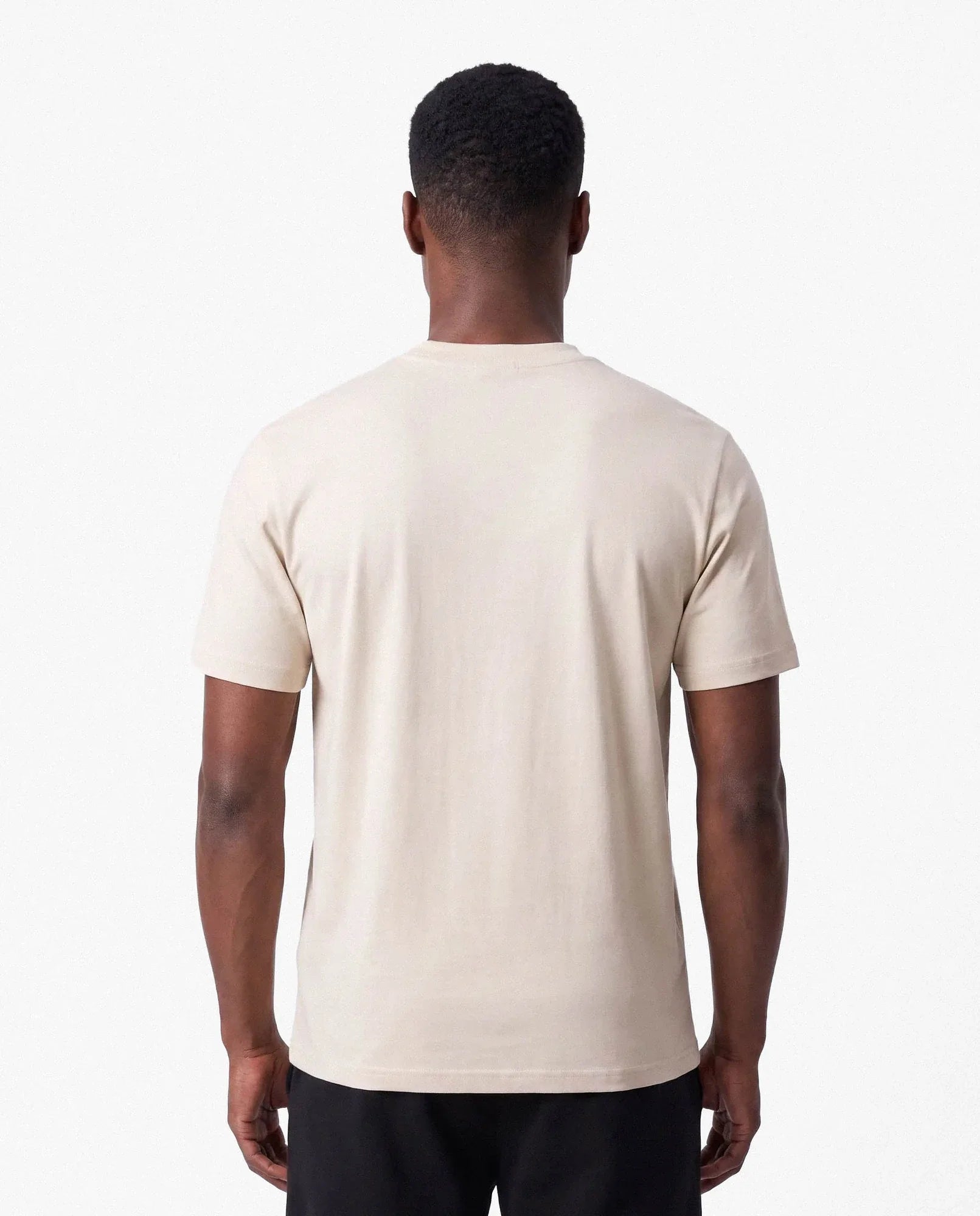 Portugal Legacy Relaxed Crew Tee White