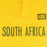 SA Supporters Flag SA LS Rugby Jersey - Spectra Yellow - Old School
