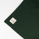 SA Supporters Twill Raglan LS Rugby Jersey - OS Green - Old School