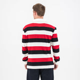 Schools Windhoek Gymnasium YD LS Rugby Jersey-White