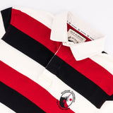 Schools Windhoek Gymnasium YD LS Rugby Jersey-White