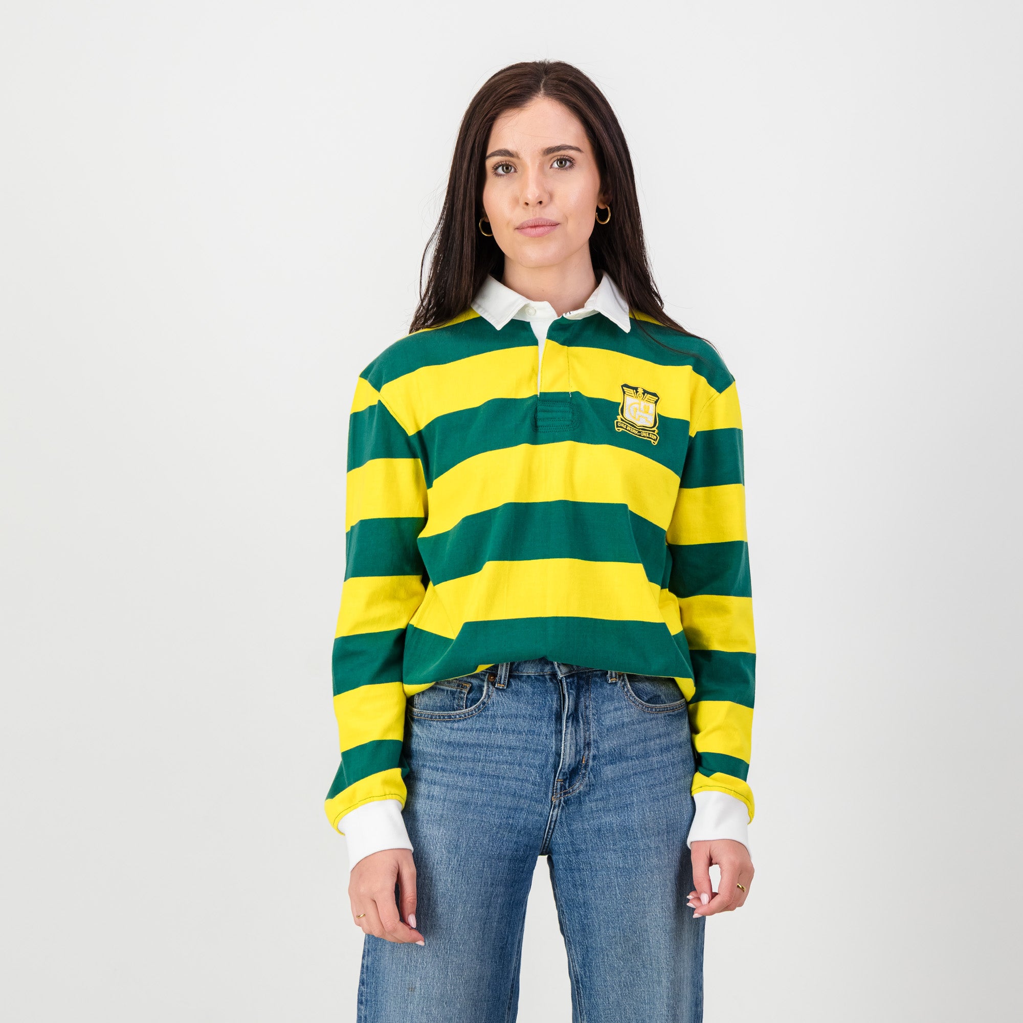 Schools Ben Viljoen LS Rugby Jersey - Old School