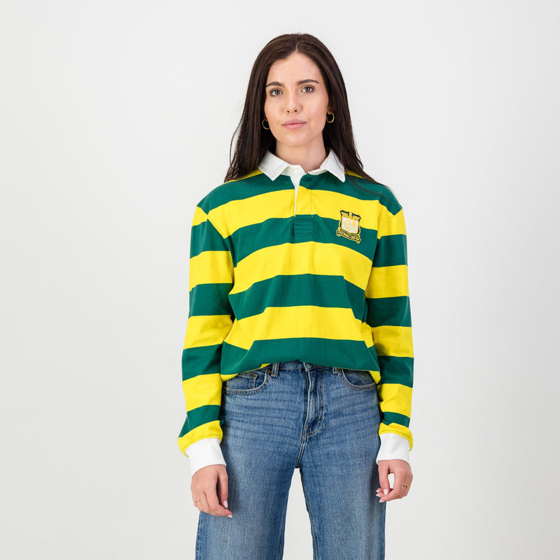 Schools Ben Viljoen LS Rugby Jersey - Old School