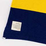 Schools Durbanville Hoerskool LS Rugby Jersey - Navy - Old School