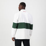 Schools Ermelo Höerskool LS Rugby Jersey - White - Old School