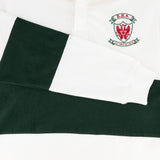 Schools Ermelo Höerskool LS Rugby Jersey - White - Old School