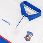 Schools Goudveld Hoerskool LS Rugby Jersey - White - Old School