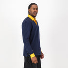 Schools Graeme College LS Rugby Jersey - Old School