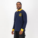 Schools Graeme College LS Rugby Jersey - Old School