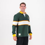Schools Hoerskool Reitz Rugby Jersey Cut & Sew Mixed - Old School