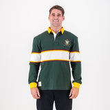 Schools Hoerskool Reitz Rugby Jersey Cut & Sew Mixed - Old School
