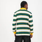 Schools Jan Celliers School YD LS Rugby Jersey - White - Old School