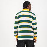 Schools Jan Celliers School YD LS Rugby Jersey - White - Old School