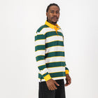 Schools Jan Celliers School YD LS Rugby Jersey - White - Old School