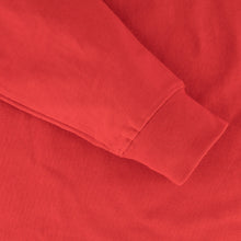 Schools KES LS Rugby Jersey - True Red - Old School
