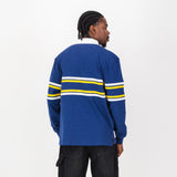 Schools Lichtenburg LS Rugby Jersey - Navy Peony - Old School
