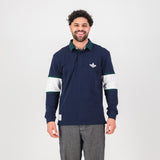 Schools Oakhill LS Rugby Jersey - Navy - Old School