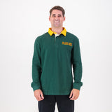 Schools Paarl Gimnasium Rugby Jersey - OS Green - Old School
