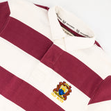 Schools Paul Roos LS Rugby Jersey - White - Old School