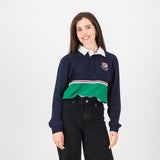 Schools Pietersburg High LS Rugby Jersey - Navy - Old School