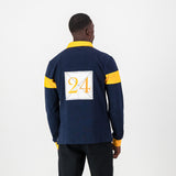 Schools Rondebosch LS Rugby Jersey - Navy - Old School