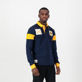 Schools Rondebosch LS Rugby Jersey - Navy - Old School