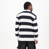 Schools Selborne College YD LS Rugby Jersey - White - Old School