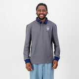 Schools St Albans LS Rugby Jersey - Grey - Old School