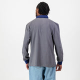 Schools St Albans LS Rugby Jersey - Grey - Old School