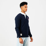 Schools St Benidicts LS Rugby Jersey - Navy - Old School