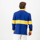 Schools St Davids LS Rugby Jersey - Bellwhether Blue - Old School