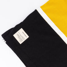 Schools St Johns DSG Cut & Sew LS Rugby Jersey - Black - Old School